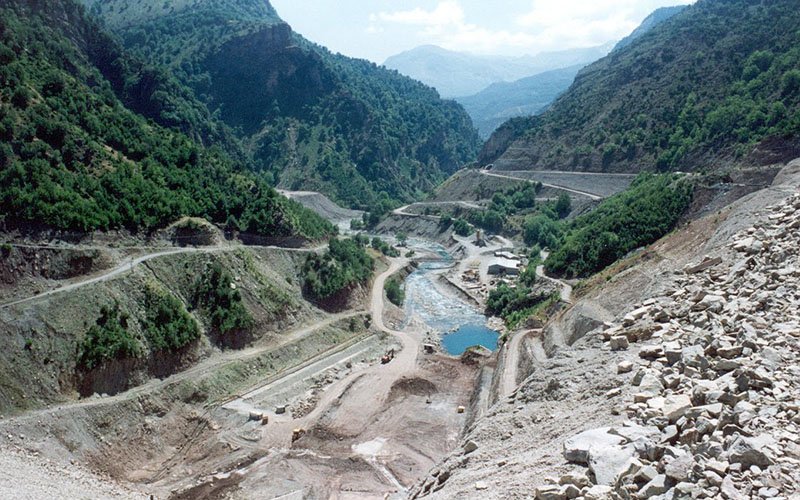 Φράγματα VS Ψάρια του ποταμού